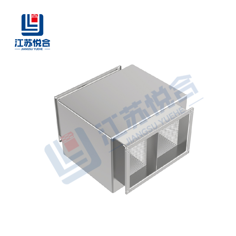 微穿孔消声器
